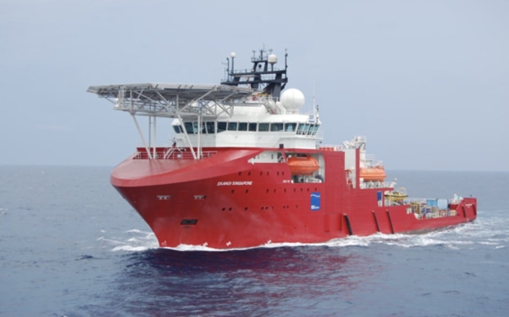 Норвежская DOF Group получила два крупных морских контракта в Азии