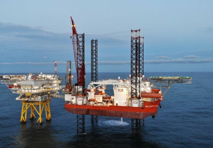 Компания GMS заключила значительный контракт в морской энергетике