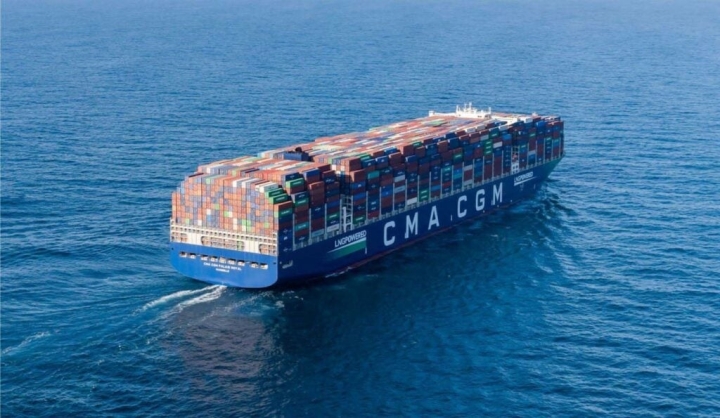 CMA CGM возобновляет полный маршрут через Суэцкий канал: взгляд Xeneta