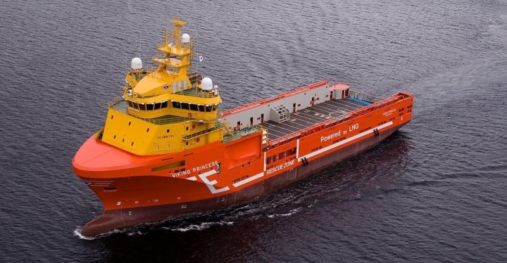 «Viking Princess» от Eidesvik Offshore получило годовой контракт на бурение