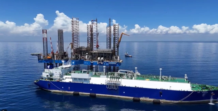 Утвержден семилетний контракт NFE на поставку СПГ в Пуэрто-Рико