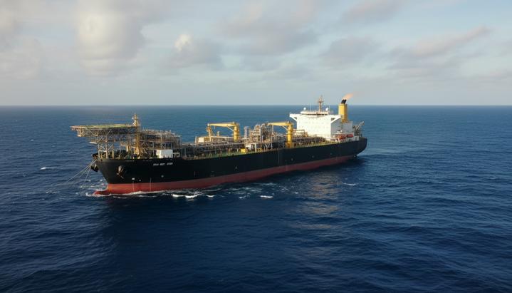 Petrobras запускает новый проект глубоководной добычи у берегов Бразилии