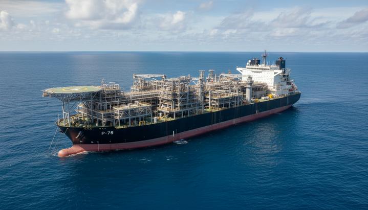 Petrobras запустила новую FPSO на месторождении Búzios в Бразилии