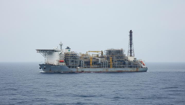 Yinson Production расширяет флот и внедряет низкоуглеродные технологии