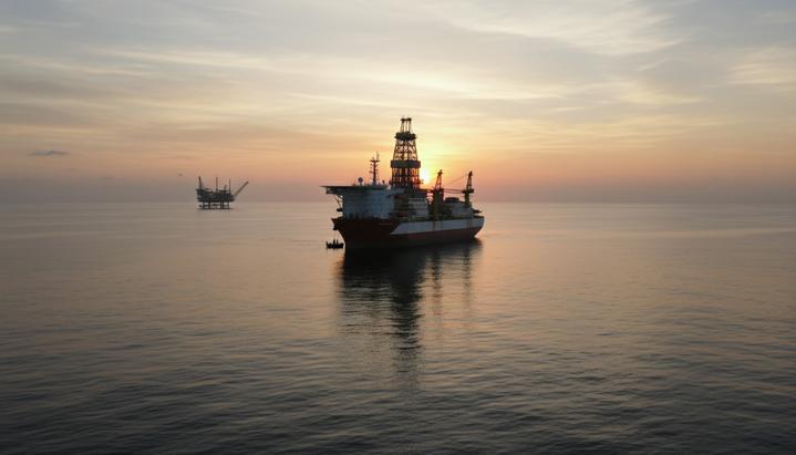 Tullow Oil увеличит добычу в Гане за счет новой морской скважины