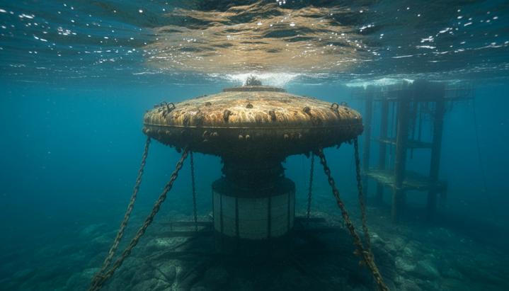 Проект волновой энергетики CETO в Европе получил новое финансирование