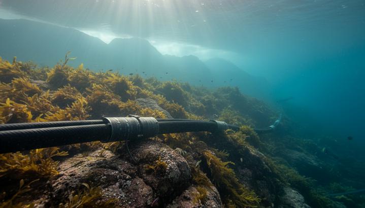 В Шотландии одобрили увеличение мощности для подводного кабеля Western Isles