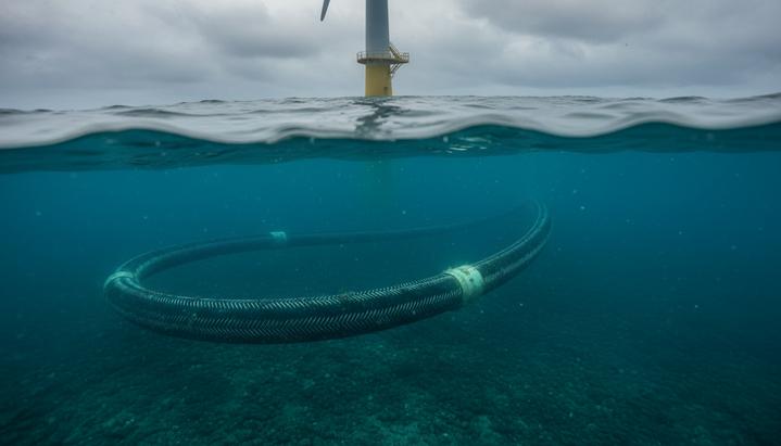 Южная Корея создаст систему управления для морской ветроэнергетики