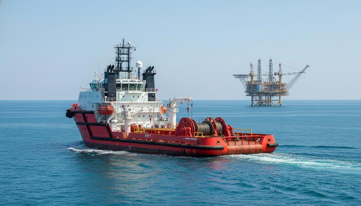 Petrobras продлила контракт на судно-снабженец Solstad Offshore до 2031 года