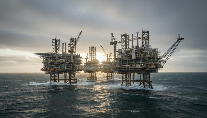 Equinor заключила контракты на 100 млрд крон на обслуживание своих объектов