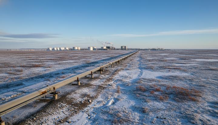 Проект Alaska LNG обеспечит газом крупное золотое месторождиние на Аляске