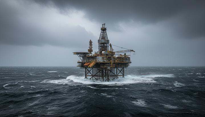 Soiltech обслужит буровую установку Deepsea Yantai на шельфе Норвегии