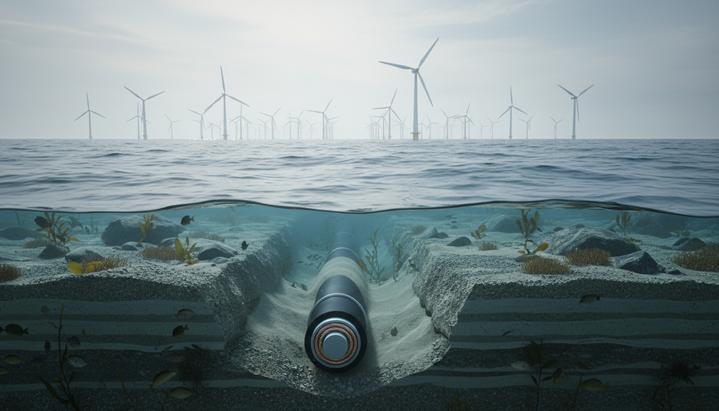 Британия и Нидерланды уточнили детали проекта морского энергомоста LionLink