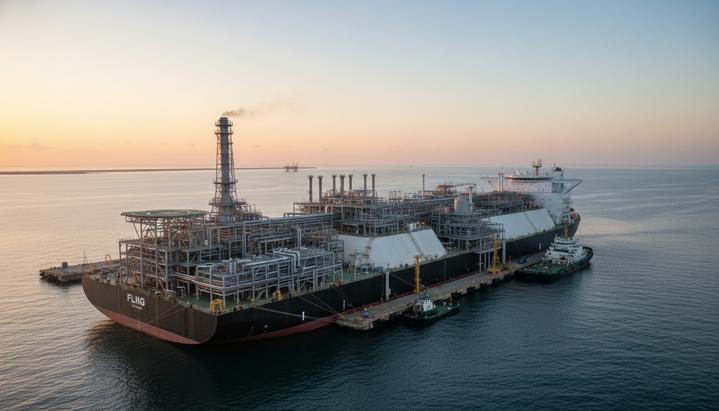 Delfin LNG: заключены ключевые соглашения для морского СПГ-проекта в США