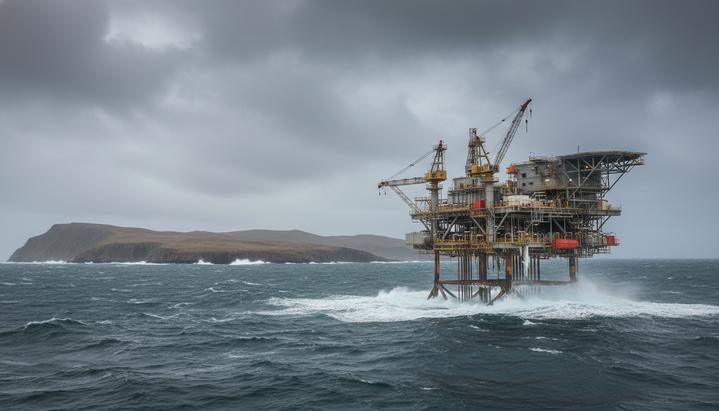 Navitas Petroleum приобретает долю в лицензии у Фолклендских островов