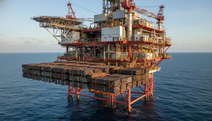 Vallourec заключила контракт с Shell для морского проекта Orca в Бразилии