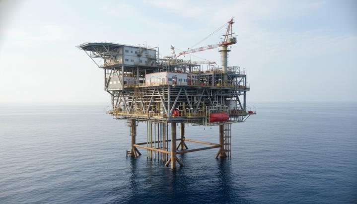 OceanMight построит морскую платформу для проекта Petronas в Малайзии