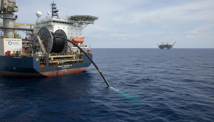 EnerMech получила контракт на морском проекте Whiptail в Гайане