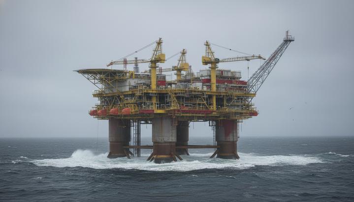 Норвегия выдала 19 компаниям 57 лицензий на морскую добычу