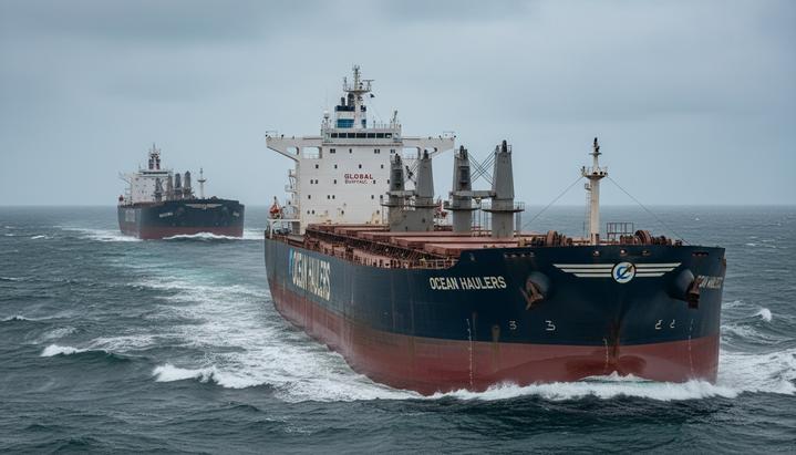 Genco Shipping отклонила предложение о покупке от Diana Shipping