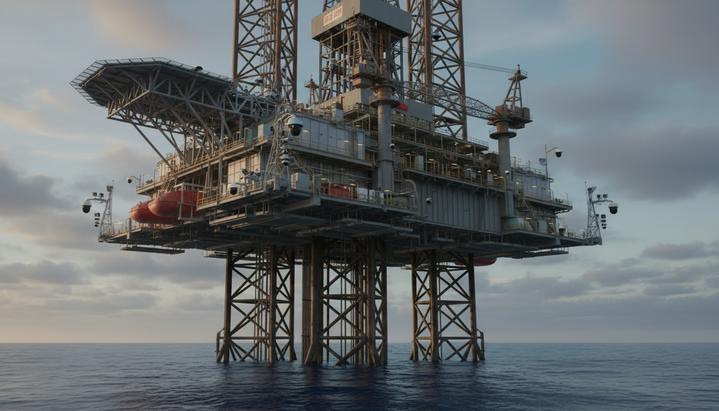 ARO Drilling оснастит девять буровых установок системами ИИ-мониторинга