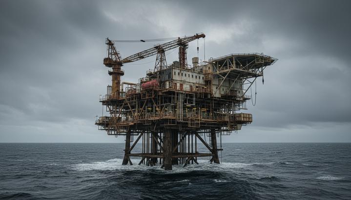 Британский регулятор оштрафовал CNR и NEO за нарушения на шельфе