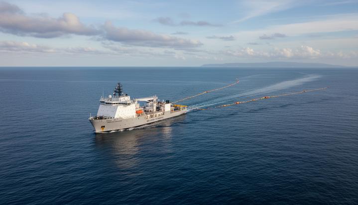 TotalEnergies и BluEnergies начнут разведку на шельфе Либерии