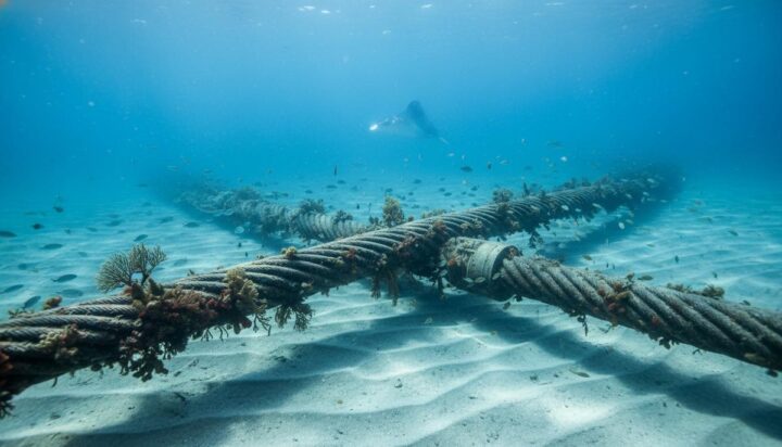 Британия сэкономила £1,65 млрд благодаря подводным электросетям