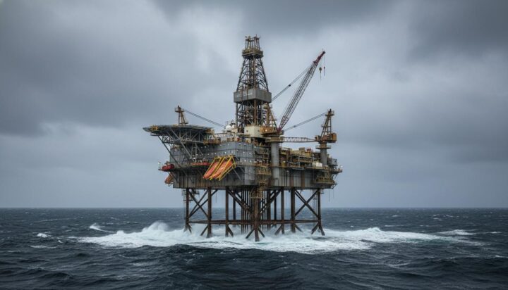 Equinor и Orlen открыли новое газовое месторождение в Северном море