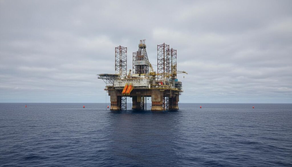 ConocoPhillips обнаружила газ в бассейне Отвей у побережья Австралии