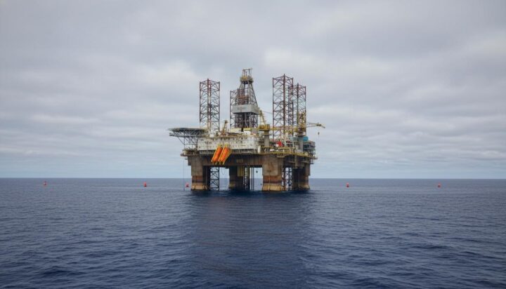 ConocoPhillips обнаружила газ в бассейне Отвей у побережья Австралии