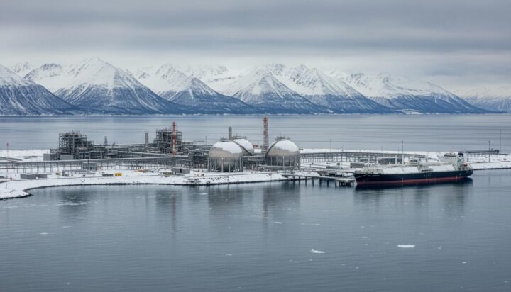 Греческая Danaos инвестирует $50 млн в американский проект Alaska LNG
