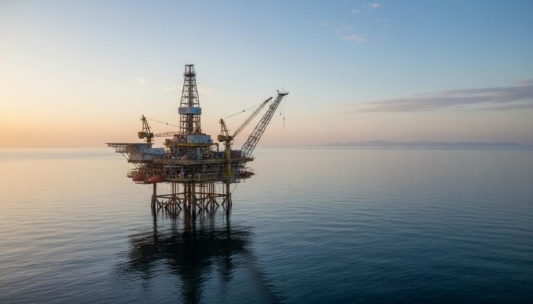 Sintana Energy планирует войти в морской нефтегазовый проект в Намибии