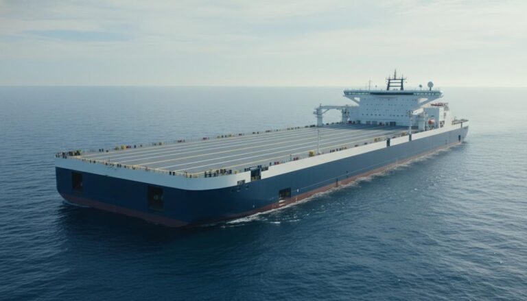 Allseas оснастит новое транспортное судно двигателями Wärtsilä