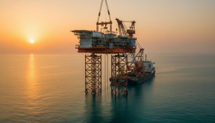 McDermott построит морские объекты для ADNOC в рамках контракта на $1 млрд