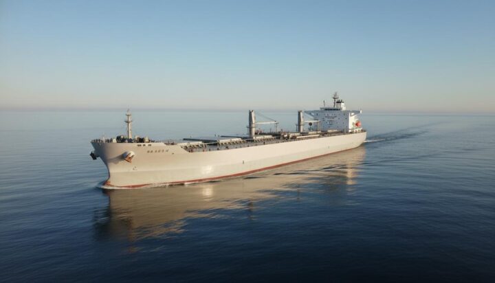 Oldendorff Carriers оснащает флот для снижения расхода топлива