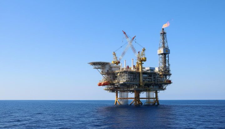 Beacon Energy начала добычу на месторождении Zephyrus в Мексиканском заливе