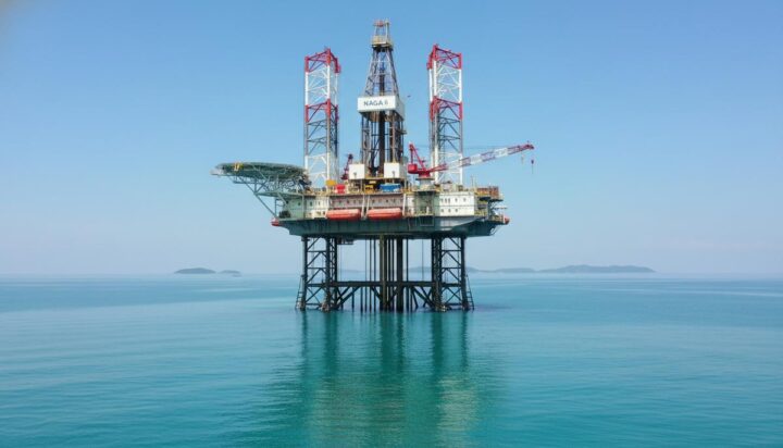 Velesto Energy: стабильный рынок бурения и фокус на Юго-Восточной Азии