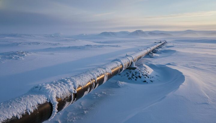 Проект Alaska LNG переходит к реализации: выбраны ключевые подрядчики