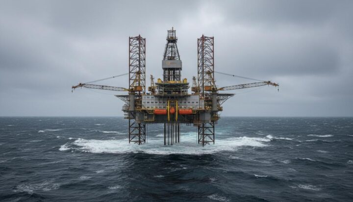 Noble Corporation получила контракты на $1,3 млрд для морского бурения