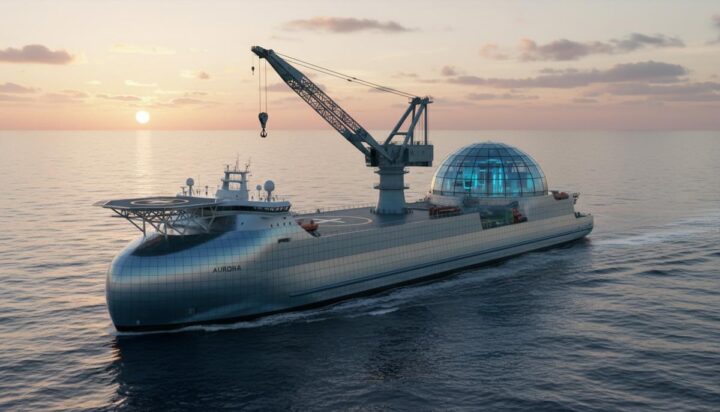 Норвежское исследование подтвердило реальность морских судов с атомным реактором