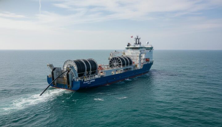 Британская компания Aquora начнет прокладку и производство морских кабелей