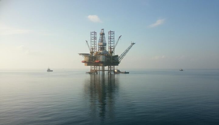 Chevron и NNPC открыли новое морское месторождение в Нигерии