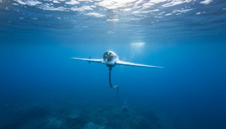 ЕИБ поможет Minesto привлечь €25 млн на приливную электростанцию