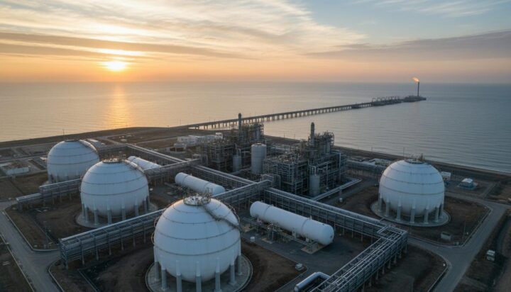 ADNOC расширяет долю в американском СПГ-проекте Rio Grande LNG