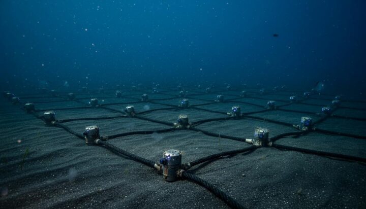 TGS получила второй контракт на морские исследования в Европе на 2026 год