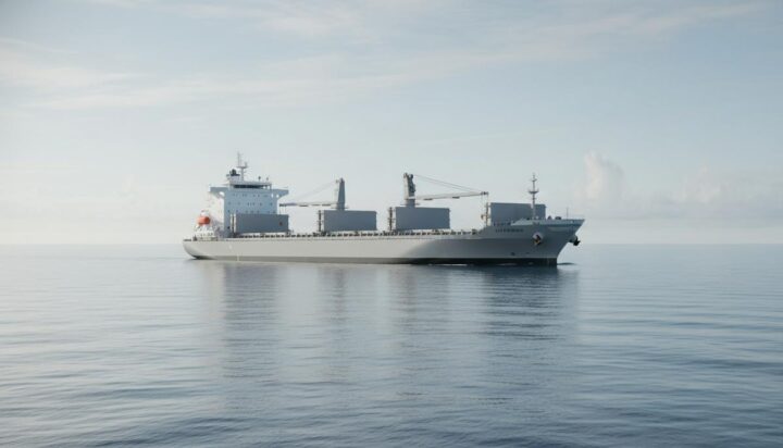 LR одобрил проект многотопливного балкера Oshima с улавливанием CO2