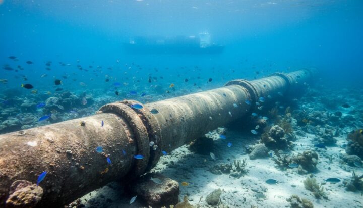ExxonMobil внедряет новую технологию для защиты трубопровода в Гайане