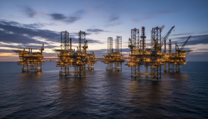 Worley получила контракт от Equinor для работ на норвежском шельфе