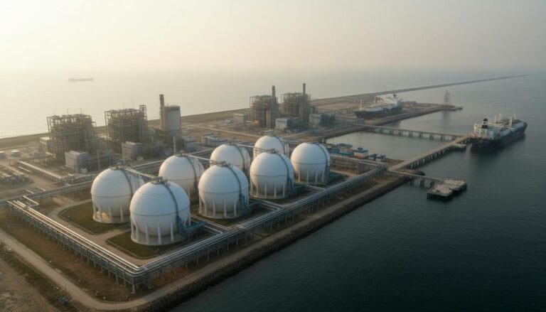 TotalEnergies возобновляет проект Mozambique LNG стоимостью $20 млрд